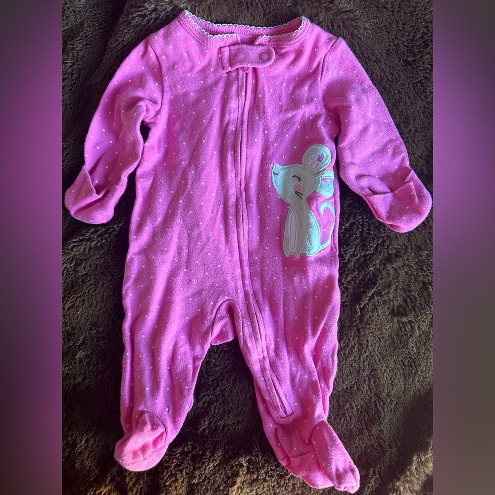 Baby girl clothes bundle🎀